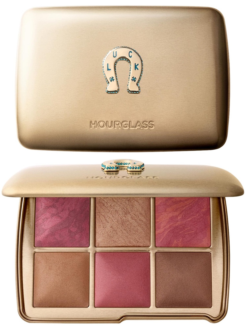 Hourglass Ambient Lighting Edit Unlocked Luck Palette